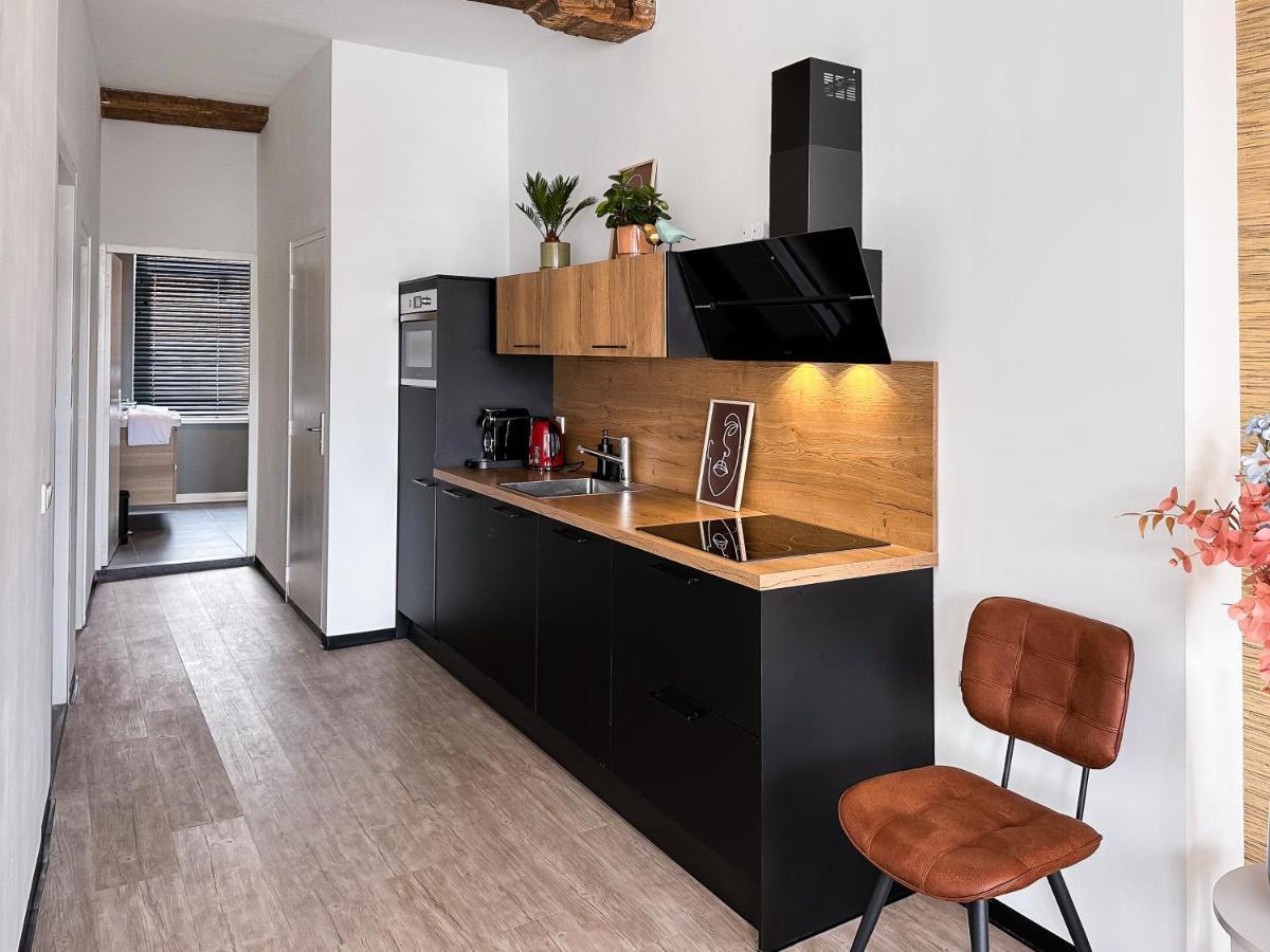 B&B Aan De Markt Roermond Kültér fotó