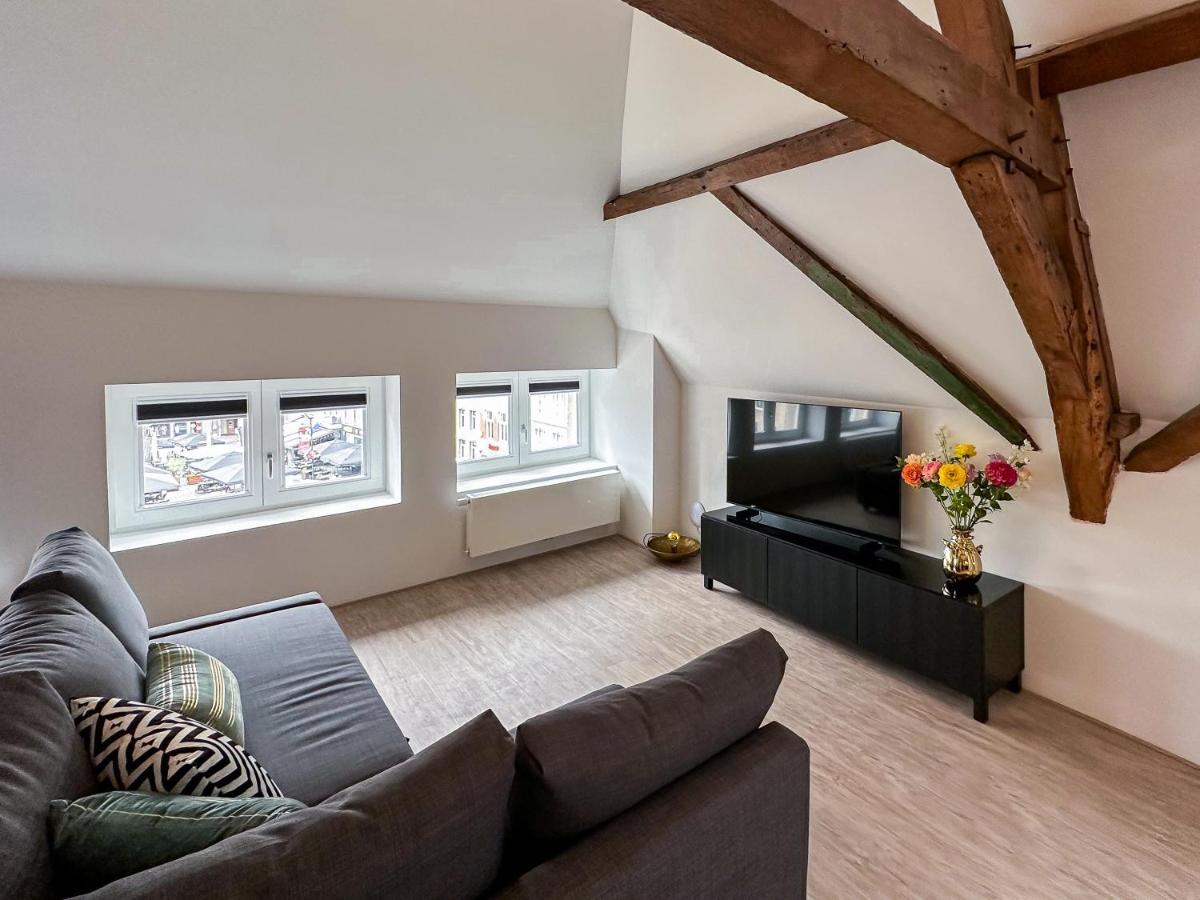 B&B Aan De Markt Roermond Kültér fotó
