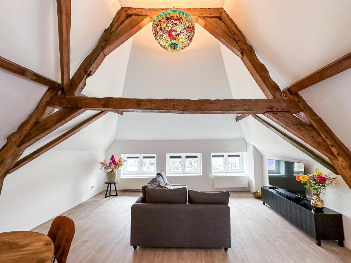 B&B Aan De Markt Roermond Kültér fotó